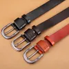 Wholesale-leather belt luxury belts designer belts for men big buckle belt male chastity belts top fashion mens leather belt wholesale