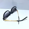 0937 klasyczne popularne okulary przeciwsłoneczne MASCOT Retro Vintage błyszczące złote letnie okulary przeciwsłoneczne w stylu unisex UV400 pochodzą z pudełkiem 0936 okulary przeciwsłoneczne