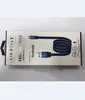 Olesit Micro USB cables Type-C USB Cable 3ft 6ft 10ft Durable Fast Charging Braided Flat cable for smartphone with retail box