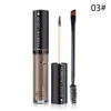 Pudaier Professional Eye Brow Tattoo Merk Cosmetica Langdurige Enhancer Waterdichte Wenkbrauw Vloeibare Make-up met Borstel DHL