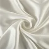 100% silke kudde fodral mulberry hälsosam dubbel sida naturlig fiber solid färg dragkedja typ satin kuddehus hem dekor sängkläder