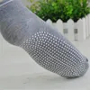 Heilsa Hot ademende anti-frictie yoga sokken siliconen niet-slip pilates barre ademende sportvloer sokken met grepen