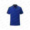 2656 Sports polo de ventilação de secagem rápida Hot vendas Top homens de qualidade 2019 de manga curta T-shirt confortável novo estilo jersey21330