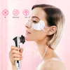 Portable 5 In1 Vibration Under Eye Patches RF Radiofréquence Rides Removel Facial Skin Raffermissant Machine