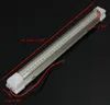 Universal Car Auto Caravan Interior 72 LED Luz blanca Tira Lámpara Interruptor ON / OFF