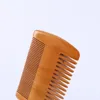 Brosses à cheveux Peignes en bois Peignes Soins de santé Massage Coiffure Outils de beauté