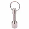 Superstarker Metall-Magnet-Schlüsselanhänger, geteilter Ring, Taschen-Schlüsselanhänger, Hängehalter 22