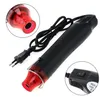 220V electric Air Gun Heat Gun with supporting seat DIY tool heat gun250g