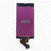 100PCS LCD Display Touch Screen Digitizer Assembly Replacement Parts for Sony Z1 Compact Z1 Mini D5503 M51W free DHL