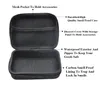 Trans-border Hot-selling Portable Tobacco Toolkit Storage Box, Pipe, Snuff Pot Tool Bag 12 sets