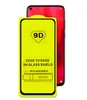 Yeni 2021 9D Tam Tutkal Kapak Temperli Cam Telefon Ekran Koruyucu için Samsung Galaxy E02 E62 F02 F12 F12S F41 F62 J2 2020 S20 FE S21 NOTE20