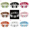 Brazaletes de pulsera con botón a presión de 14 colores, pulseras de cuero PU de alta calidad para mujer, joyería con botón a presión