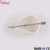 Pro Small Stainless Steel Cuticle Pusher Double Head Spoon Remover Manicure Trimmer Cuticle Pusher Whole D0206546502