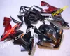 YZF1000R1 04 05 06 ABS Fairings For Yamaha YZF R1 2004-2006 YZFR1 Motorcycle Black Red Bodywork Fitting Parts (Injection molding)