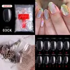 32 stijlen lange stiletto valse nagels tips volledige cover kist ballerina nagel tips 500 stks / zak na607