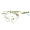 pulseira feminina moda marca boho praia pulseiras de jóias para mulheres bracelete de charme de onda de presentes