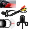HD Night Vision Car Rear View Camera 170° Wide Angle Reverse Parking Waterproof CCD LED Auto Backup Monitor Universal