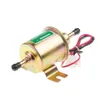 Freeshipping Hot Universal Diesel Petrol Gasoline Electric Fuel Pump HEP-02A Low Pressure 12V