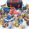 Alle modellen beyblade burst speelgoed met starter en arena bayblade metalen fusion god draaiende top bey mes bladen speelgoed T191019