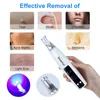 New Version Portable Rechargeable Laser Tattoo Removal Picosecond Pen Scar Spot Pigment Therapy Anti Aging Skin Beauty Home Salon Use