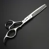 6 inch scissors hair professional barber accessories hairdressing shears for hairdresser makas cutting thinning scissors salon