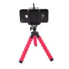 The original set of new tripod Octopus tripod with clamps, small lazy handset frame, portable mobile phone universal support sponge bracket