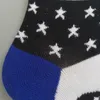 Criativas Trump Socks Faça América grande Novamente bandeira nacional das listras das estrelas Meias engraçado Mulheres Casual Homens Algodão Meias frete grátis DHA82