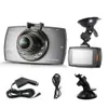 Автомобильная камера DVR G30 Вождение Full HD 1080P 120 градусов Видео Dash Cam Night Vision Широкоугольный рекордер Парковка Приборная панель