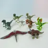 Briques de dinosaure jurassique, figurine Animal du monde sauvage t-rex Echo Pterosauria Triceratop Indomirus Rex, jouet de construction pour garçons