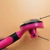 Инновации Pet Combs Dog Cat для удаления волос для волос для волос щетка щетка для ухода за уходом за уходу за уходу за животными кошками собаки