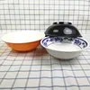 Melamine Dinnerware Anti Mouth Bowl Fast Food Restaurant Soup Bowl A5 Melamine Big Bowls Melamine Tableware Creative Utensils