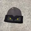 Unisex Beanie Sonbahar Kış Yün Karışımları Yumuşak Sıcak Örgü Başlık Erkekler Kadın Kafatası Kap şapkaları Gorro Kayak Kapakları Beanes 986829308282