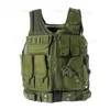 Lossen Tactische Mannen Combat Vest Tactische Militaire Camouflage Vest Body CS Jungle Equipment Hotsale Heren Vesten Nice