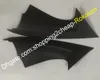 YZF R6-Verkleidungen für Yamaha YZF600 YZFR6 08 09 10 11 12 13 14 15 16 Blaues Schwarzweiß-Verkleidungsset (Spritzguss)