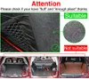 Car Trunk Nylon touwnet / bagagetoets met steun voor MAZDA 2 MAZDA 3 5 6 CX-3 CX-4 CX-5 CX-7 CX-9 ATENZA AXELA MX5