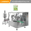 Hand Soap Premade Spout Pouch Fill And Seal Machine Convenient And Practical Liquid Vertical Form Fill Seal Machine