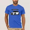 Mini Cooper R53 S JCW Silhouette Soft Cotton T-Shirt Multi Colors