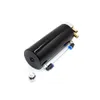 Universal Aluminum Racing 300ML Oil Catch Tank/CAN Round Can Reservoir Turbo Oil Catch can / Can Catch Tank TT100323