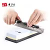 TAIDEA GRINDER Corundum Whetstone Knife Sharpening Stone Double Two-Sided Sharpener With flattening stone and knife clip h5