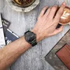 Megir Luxury Men039s Watches Erkek Kol Saati Fashion Brand Chronograph Quartz Wrist Watch for Lovers Montre Homme Set8354262