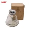 180 ml Glas Alkohol Flasche für Weiß gas IPA Kleber Reiniger Reinigungsmittel Glas Manuelle Pump Flasche für Telefon Reparatur 40 teile/los