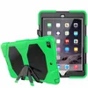 Coque hybride robuste à Impact, pour nouvel iPad 2/3/4 air air2 10.2 Pro 9.7 10.5 11 12.9, mini housse de protection avec béquille