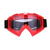 Motocross Goggles Hjälm Steampunk 100% Vindtät Ski MX Goggles Moto Cross Cafe Racer Chopper Glasses ATV Dirt Bike Män Eyewear