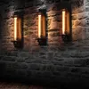Loft vintage vägglampor American Industrial Wall Light Edison E27 Bedlighting Eye-Lantern Wall Sconce Lights Home Decoration Ligh2170