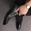 oxford mens business shoes leather dress office shoes men wedding shoes men coiffeur zapatos de hombre de vestir formal zapatos hombre