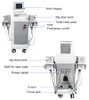 أفضل آلة التخسيس بالليزر ليبو 4D سريعة فعالة ليبو تذوب الجسم التخسيس 528 آلة الليزر الثنائيات