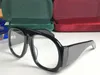 Partihandel-Den senaste stilen Mode Designer Eyewear Oversize Frame Avant-Garde Style Toppkvalitet Optiska glasögon och Solglasögon Serie 0152