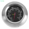 50 ~ 500 graden BBQ-accessoires Grill Meat Thermometer Dial Temperatuur Meter Gage Keukengereedschap