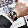 Pagani Men's Watches Mens Watches Top Brand Luxury Automatic Mechanical Sport Watch Men Wirstwatch Tourbillon Reloj Hombres