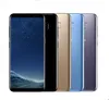 تم تجديده الأصلي الذي تم تجديده Samsung Galaxy S8 G950F EU الإصدار 4GB RAM 64GB ROM 5.8 بوصة SIM Android Octa Core 12MP الهاتف المحمول